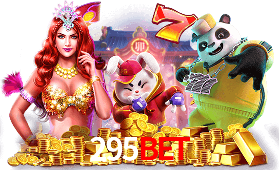 jogue em caça-níqueis ricos na 295bet